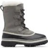 SOREL CARIBOU WP SHALE/STONE 23