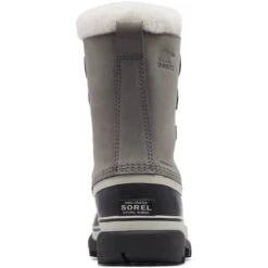 SOREL CARIBOU WP SHALE/STONE 23 -SnowPro Ski Deals Store 9 0297 1003812051 05