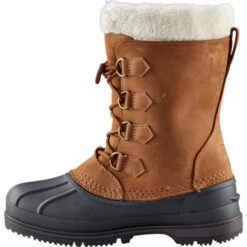BAFFIN CANADA W BROWN 23 -SnowPro Ski Deals Store 9 100596 bahtge w001 02