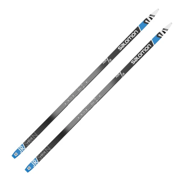 SALOMON AERO ESKIN JR + SALOMON PROLINK ACCESS JR 2 SALOMON AERO ESKIN JR + SALOMON PROLINK ACCESS JR - Image 2