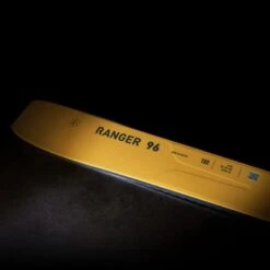 FISCHER RANGER 96 W + MARKER GRIFFON 13 ID BLACK -SnowPro Ski Deals Store 9 104811 ranger 96 w a16222v 03