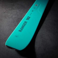 FISCHER RANGER 102 W + TYROLIA ATTACK 11 GW W/O BRAKE A -SnowPro Ski Deals Store 9 104818 ranger 102 w a16122v 02