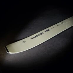 FISCHER RANGER 108 + MARKER GRIFFON 13 ID BLACK 10 FISCHER RANGER 108 + MARKER GRIFFON 13 ID BLACK -SnowPro Ski Deals Store 9 104819 ranger 108 a17022v 04