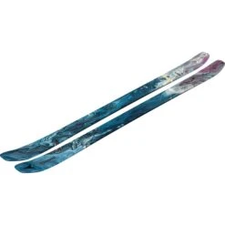 ATOMIC BENT 90 METALIC BLUE/GREY + TYROLIA ATTACK 11 GW W/O BRAKE A -SnowPro Ski Deals Store 9 105757 n bent 90 metalic blue grey aa0029434 03