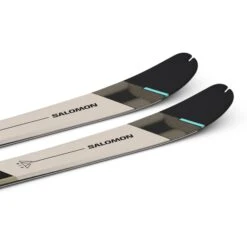 SALOMON MTN 86 W CARBON + DYNAFIT SPEED TURN BLUE -SnowPro Ski Deals Store 9 109614 mtn 86 w carbon l41770300 04