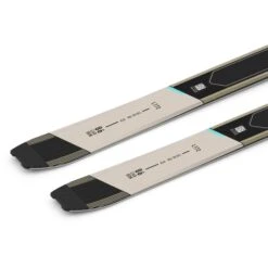 SALOMON MTN 86 W CARBON + DYNAFIT SPEED TURN BLUE -SnowPro Ski Deals Store 9 109614 mtn 86 w carbon l41770300 05