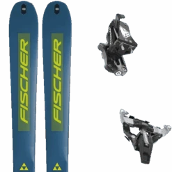 FISCHER TRANSALP 82 CARBON 23 + DYNAFIT SPEED TURN BLACK/SILVER