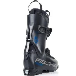 FISCHER TRAVERS TS BLACK/BLACK 23 -SnowPro Ski Deals Store 9 109680 travers ts u18622 02