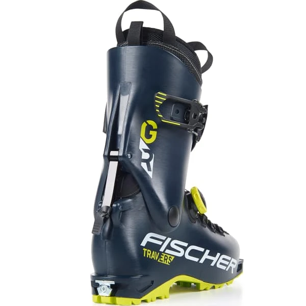 FISCHER TRAVERS GR DARKBLUE/DARKBLUE 23 2 FISCHER TRAVERS GR DARKBLUE/DARKBLUE 23 - Image 2