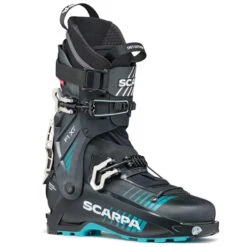 SCARPA F1 XT CARBON AZURE 23 -SnowPro Ski Deals Store 9 109724 f1 xt carbon azure 12181 500 1 03