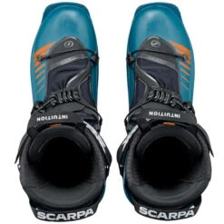 SCARPA F1 GT PETROL ORANGE 23 -SnowPro Ski Deals Store 9 109726 f1 gt petrol orange 12182 501 1 06