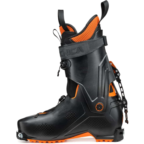 TECNICA ZERO G PEAK BLACK ORANGE 23 2 TECNICA ZERO G PEAK BLACK ORANGE 23 - Image 2