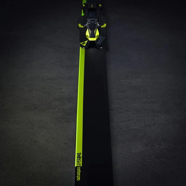 FISCHER TWIN SKIN CARBON PRO MEDIUM 23 6 FISCHER TWIN SKIN CARBON PRO MEDIUM 23 - Image 6