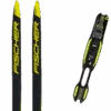 FISCHER SPRINT SKIN + FISCHER RACE CLASSIC JR IFP
