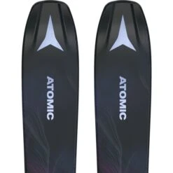ATOMIC MAVEN 86 C BLUE/BRIGHT RED + MARKER GRIFFON 13 ID BLACK -SnowPro Ski Deals Store 9 111238 n maven 86 c blue bright red aa0029420 04