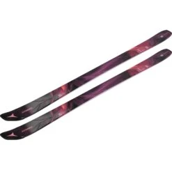 ATOMIC MAVEN 86 BERRY + MARKER GRIFFON 13 ID BLACK -SnowPro Ski Deals Store 9 111239 n maven 86 w berry aa0029422 03