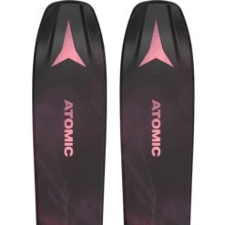 ATOMIC MAVEN 86 BERRY + MARKER GRIFFON 13 ID BLACK -SnowPro Ski Deals Store 9 111239 n maven 86 w berry aa0029422 04