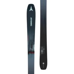 ATOMIC MAVERICK 86 C METALIC BL/RED + MARKER GRIFFON 13 ID BLACK -SnowPro Ski Deals Store 9 111263 n maverick 86 c metalic bl red aa0029446 05