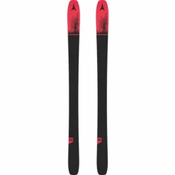 ATOMIC MAVERICK 95 TI RED METALI/BL + TYROLIA ATTACK 11 GW W/O BRAKE A -SnowPro Ski Deals Store 9 111292 n maverick 95 ti red metali bl aa0029450 02