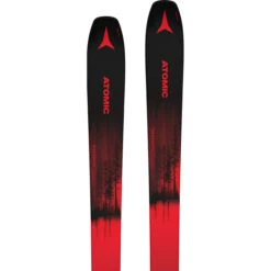 ATOMIC MAVERICK 95 TI RED METALI/BL + TYROLIA ATTACK 11 GW W/O BRAKE A -SnowPro Ski Deals Store 9 111292 n maverick 95 ti red metali bl aa0029450 04
