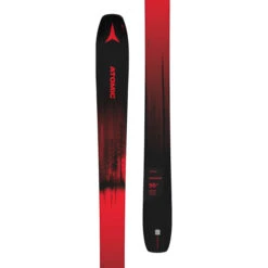 ATOMIC MAVERICK 95 TI RED METALI/BL + TYROLIA ATTACK 11 GW W/O BRAKE A -SnowPro Ski Deals Store 9 111292 n maverick 95 ti red metali bl aa0029450 05