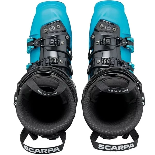 SCARPA QUATTRO 4XT OCEAN BLUE 23 5 SCARPA QUATTRO 4XT OCEAN BLUE 23 - Image 5