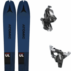 ATOMIC BACKLAND 78 UL + DYNAFIT SPEED TURN BLACK/SILVER