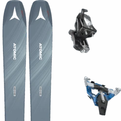 ATOMIC BACKLAND 98 W + DYNAFIT SPEED TURN BLUE