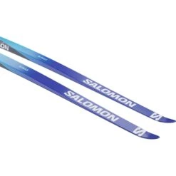 SALOMON S/MAX SKATE JR + SALOMON SNS UNIVERSAL JUNIOR 10 SALOMON S/MAX SKATE JR + SALOMON SNS UNIVERSAL JUNIOR -SnowPro Ski Deals Store 9 111526 s max skate jr l41781500 04