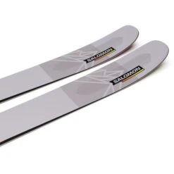 SALOMON N QST 106 EVEN HAZE/ACID G 23 -SnowPro Ski Deals Store 9 111910 l41670300 05