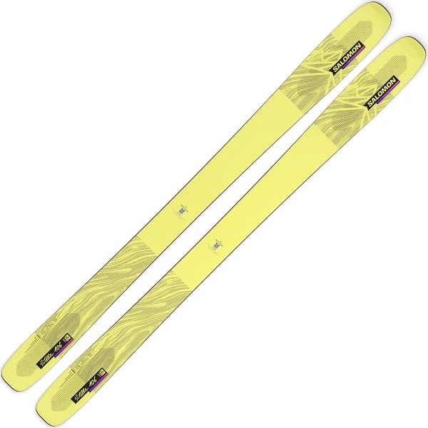 SALOMON N QST STELLA 106 YEL PEAR 23 1 SALOMON N QST STELLA 106 YEL PEAR 23