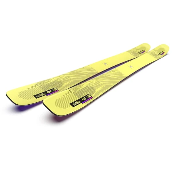 SALOMON N QST STELLA 106 YEL PEAR 23 4 SALOMON N QST STELLA 106 YEL PEAR 23 - Image 4