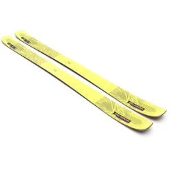 SALOMON N QST STELLA 106 YEL PEAR 23 10 SALOMON N QST STELLA 106 YEL PEAR 23 -SnowPro Ski Deals Store 9 111932 l41773200 05