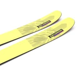 SALOMON N QST STELLA 106 YEL PEAR 23 11 SALOMON N QST STELLA 106 YEL PEAR 23 -SnowPro Ski Deals Store 9 111932 l41773200 06