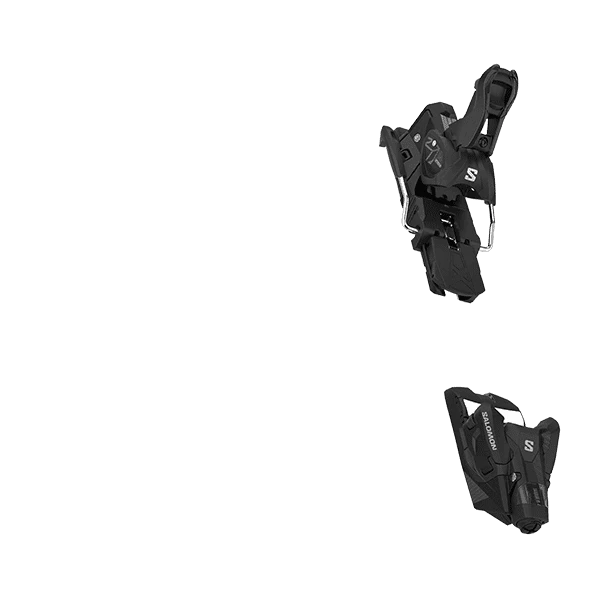 SALOMON STRIVE 16 GW BLACK + SALOMON STOP SKI C130 1 SALOMON STRIVE 16 GW BLACK + SALOMON STOP SKI C130