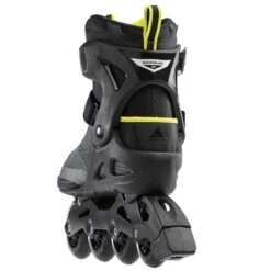 ROLLERBLADE MACROBLADE 80 BLACK/LIME 23 -SnowPro Ski Deals Store 9 112255 07100600 04