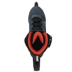 ROLLERBLADE MACROBLADE 90 ORION BLEU/SPICY ORANGE 23 -SnowPro Ski Deals Store 9 112260 07100400 06