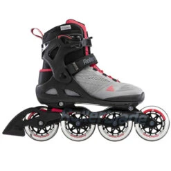 ROLLERBLADE MACROBLADE 90 W NEUTRAL GREY/PARADISE PONK 23
