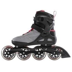 ROLLERBLADE MACROBLADE 90 W NEUTRAL GREY/PARADISE PONK 23 -SnowPro Ski Deals Store 9 112262 07100500 05