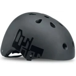 ROLLERBLADE DOWNTOWN HELMET BLACK/YELLOW 23