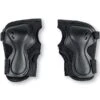 ROLLERBLADE EVO GEAR WRISTGUARD BLACK 23