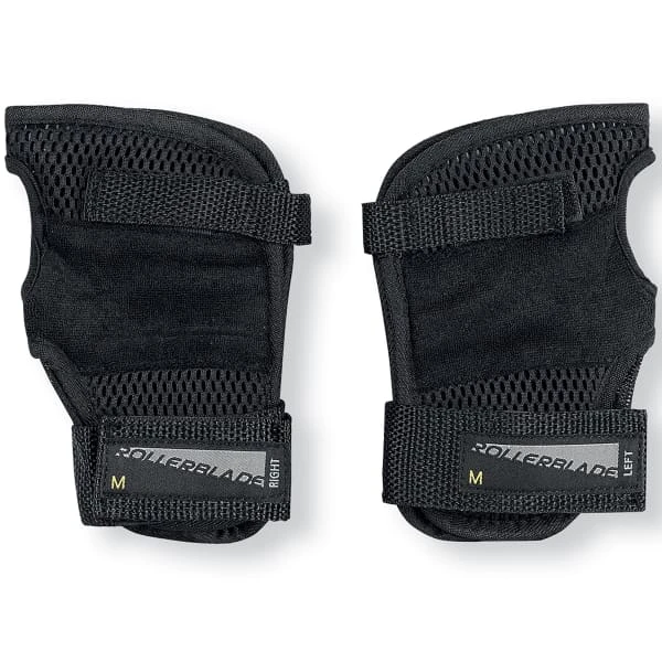 ROLLERBLADE EVO GEAR WRISTGUARD BLACK 23 2 ROLLERBLADE EVO GEAR WRISTGUARD BLACK 23 - Image 2