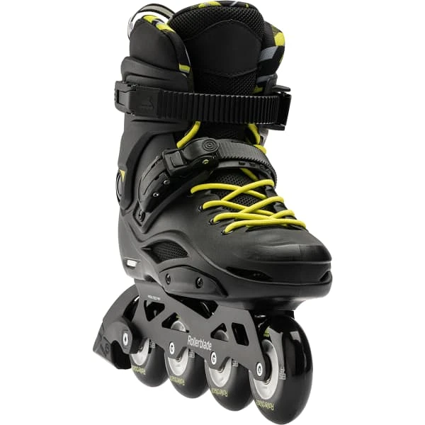 ROLLERBLADE RB CRUISER BLACK/NEON YELLOW 23 3 ROLLERBLADE RB CRUISER BLACK/NEON YELLOW 23 - Image 3