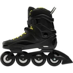 ROLLERBLADE RB CRUISER BLACK/NEON YELLOW 23 9 ROLLERBLADE RB CRUISER BLACK/NEON YELLOW 23 -SnowPro Ski Deals Store 9 112280 07101500 215 04