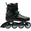 ROLLERBLADE RB CRUISER W BLACK/AQUA 23