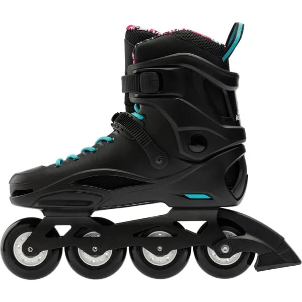 ROLLERBLADE RB CRUISER W BLACK/AQUA 23 4 ROLLERBLADE RB CRUISER W BLACK/AQUA 23 - Image 4