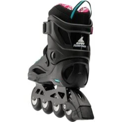 ROLLERBLADE RB CRUISER W BLACK/AQUA 23 10 ROLLERBLADE RB CRUISER W BLACK/AQUA 23 -SnowPro Ski Deals Store 9 112283 07105000 9b7 05