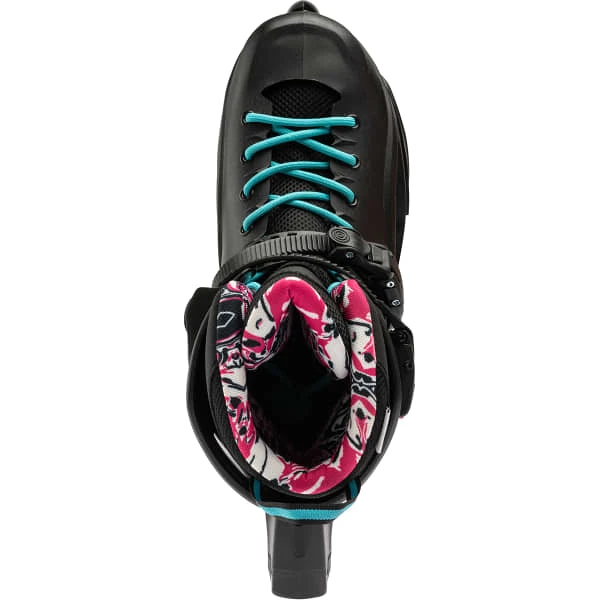 ROLLERBLADE RB CRUISER W BLACK/AQUA 23 6 ROLLERBLADE RB CRUISER W BLACK/AQUA 23 - Image 6