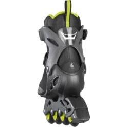 ROLLERBLADE ZETRABLADE ELITE BLACK/LIME 22 -SnowPro Ski Deals Store 9 112285 07967000 1a1 04