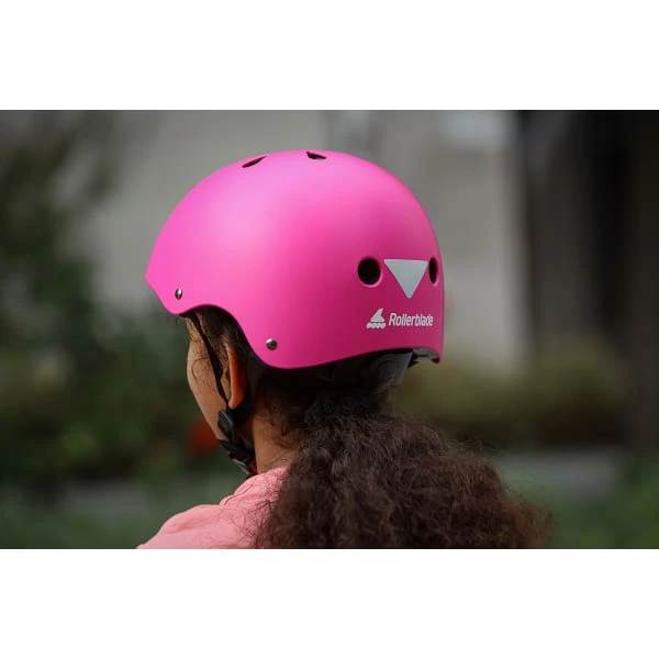 ROLLERBLADE RB JR HELMET PINK 23 3 ROLLERBLADE RB JR HELMET PINK 23 - Image 3